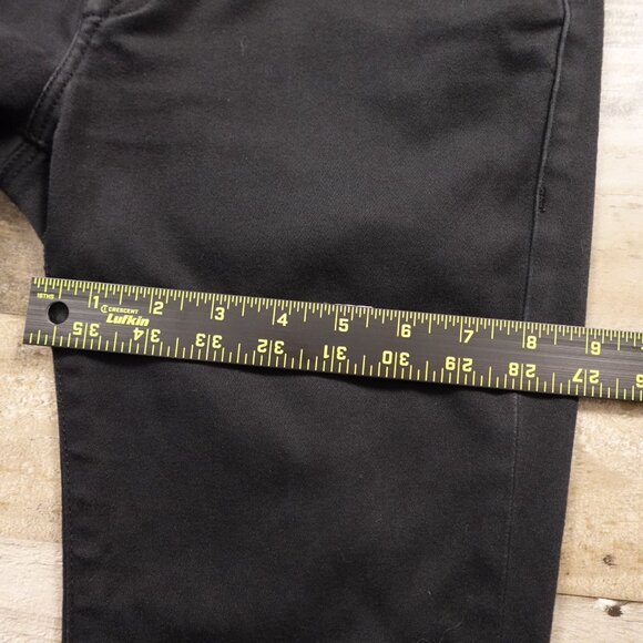 Mavi Jeans Alexa mid rise skinny women's 28 black - Picture 9 of 14